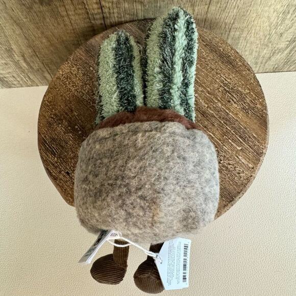 Jellycat Columnar Cactus Silly Succulent NEW Collectible FAST SHIPPING - Picture 5 of 7